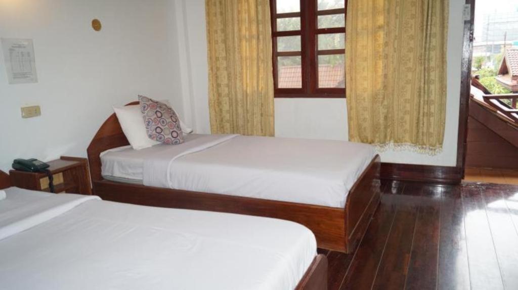Champa Residence Hotel Pakse Exterior photo