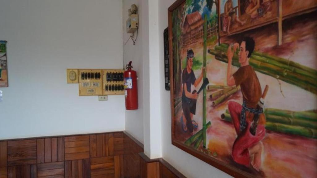 Champa Residence Hotel Pakse Exterior photo