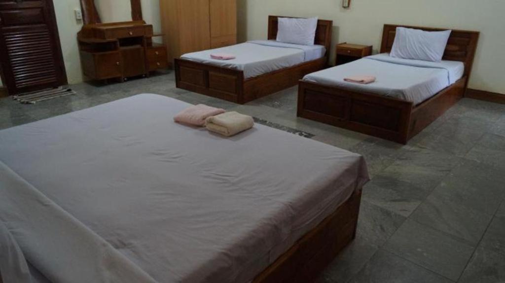 Champa Residence Hotel Pakse Exterior photo