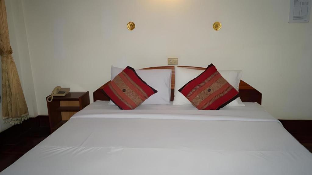 Champa Residence Hotel Pakse Exterior photo