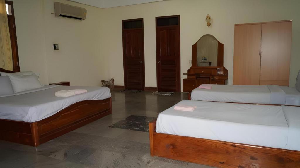 Champa Residence Hotel Pakse Exterior photo