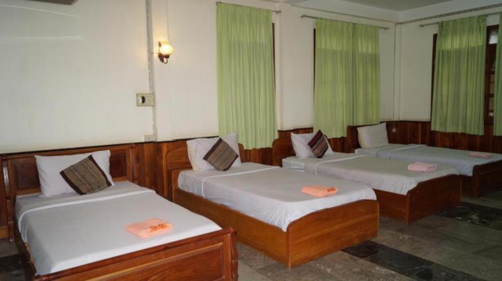 Champa Residence Hotel Pakse Exterior photo