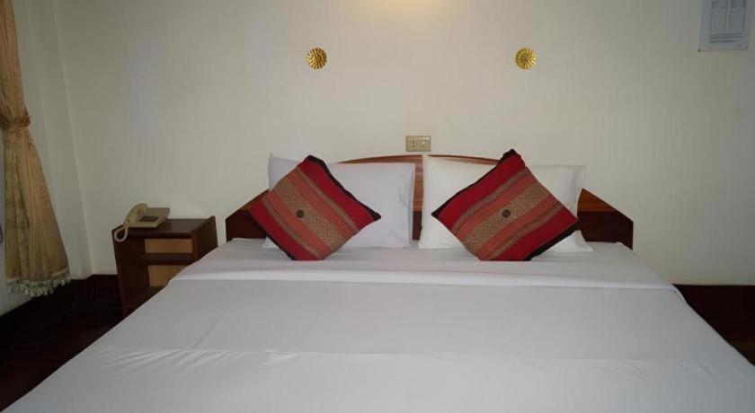 Champa Residence Hotel Pakse Exterior photo
