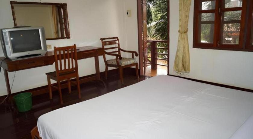 Champa Residence Hotel Pakse Exterior photo